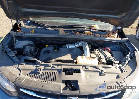 2022 Chevrolet Trax Awd Lt z USA, uszkodzony, nr VIN KL7CJPSM7NB560335